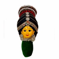 Decorated Ammavari Face - 5